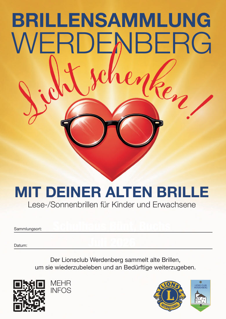 Standort-Poster A4